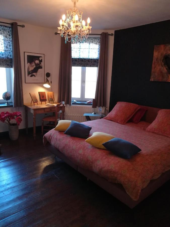 Bed and Breakfast L'Ancienne Boulangerie Durbuy Exterior foto