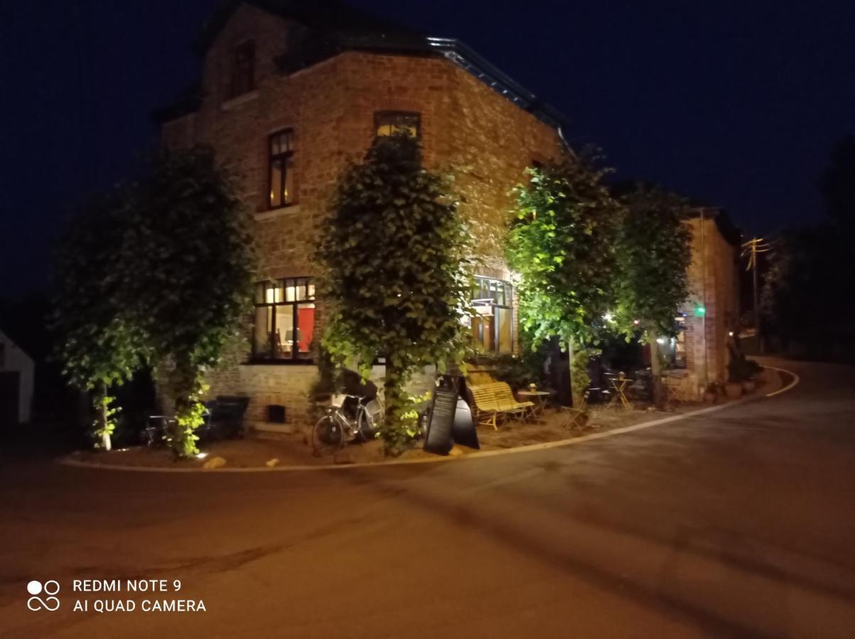 Bed and Breakfast L'Ancienne Boulangerie Durbuy Exterior foto